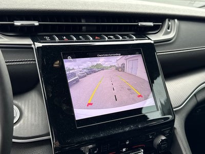 2023 Jeep Grand Cherokee Altitude X