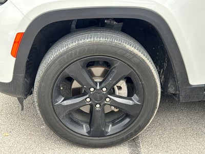 2023 Jeep Grand Cherokee Altitude X