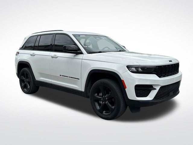 2023 Jeep Grand Cherokee Altitude X