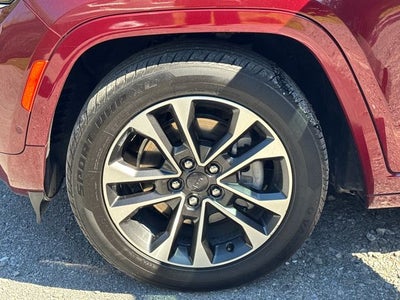 2021 Jeep Grand Cherokee L Overland