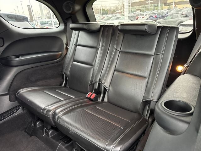 2022 Dodge Durango Citadel