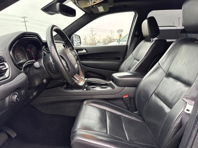 2022 Dodge Durango Citadel