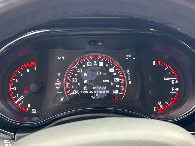 2022 Dodge Durango Citadel