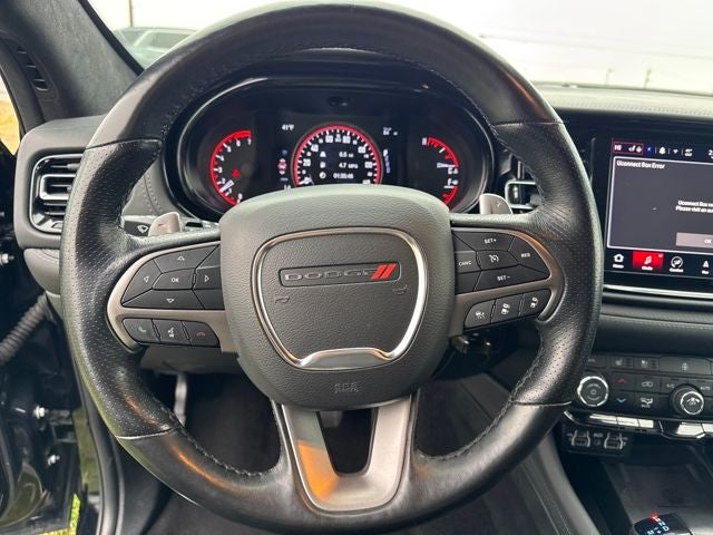2022 Dodge Durango Citadel