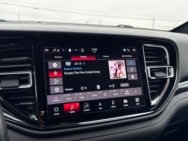 2022 Dodge Durango Citadel