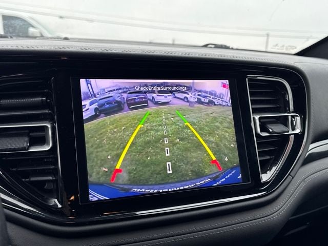 2022 Dodge Durango Citadel