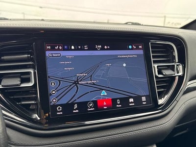2022 Dodge Durango Citadel