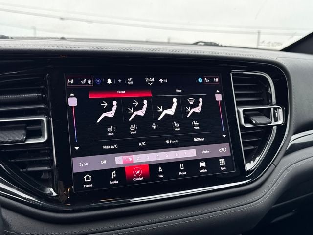 2022 Dodge Durango Citadel