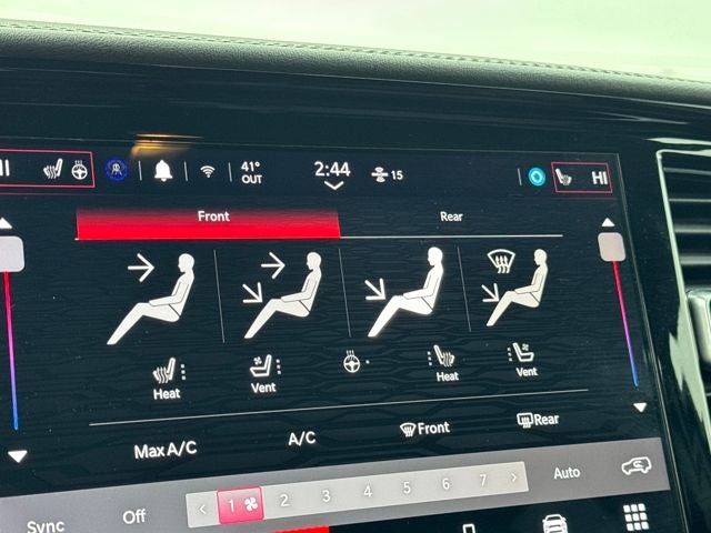 2022 Dodge Durango Citadel