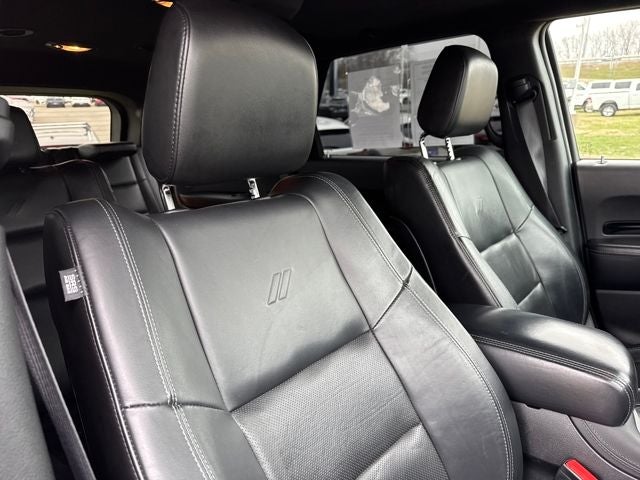 2022 Dodge Durango Citadel