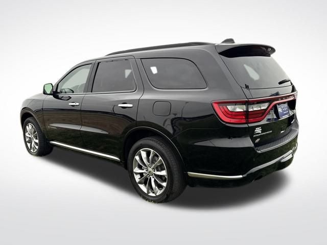 2022 Dodge Durango Citadel