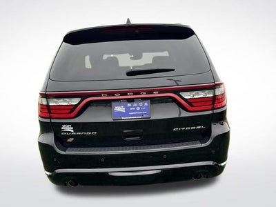 2022 Dodge Durango Citadel