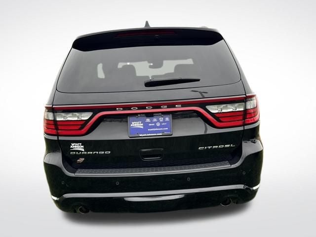 2022 Dodge Durango Citadel