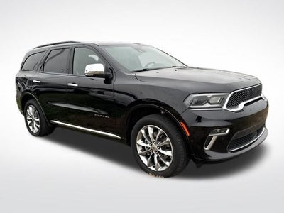 2022 Dodge Durango Citadel