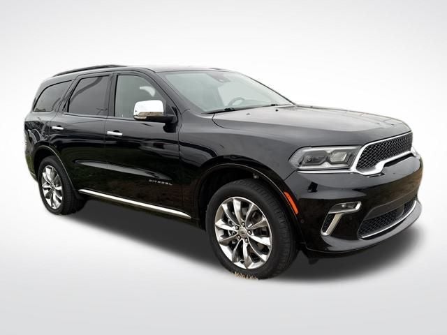 2022 Dodge Durango Citadel