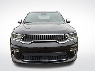2022 Dodge Durango Citadel