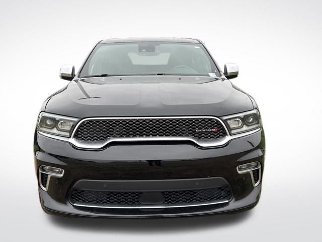 2022 Dodge Durango Citadel