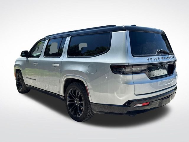 2024 Jeep Grand Wagoneer L Series II