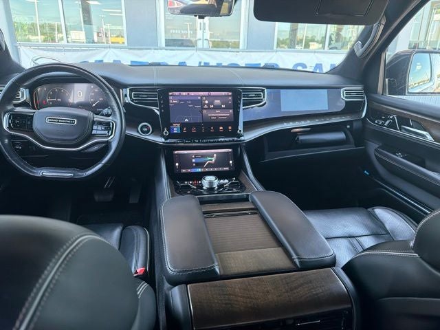 2022 Jeep Grand Wagoneer Series II