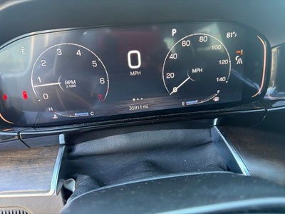 2022 Jeep Grand Wagoneer Series II
