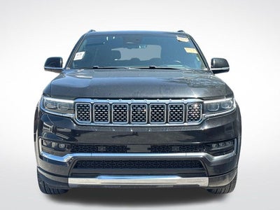 2023 Jeep Grand Wagoneer Series II