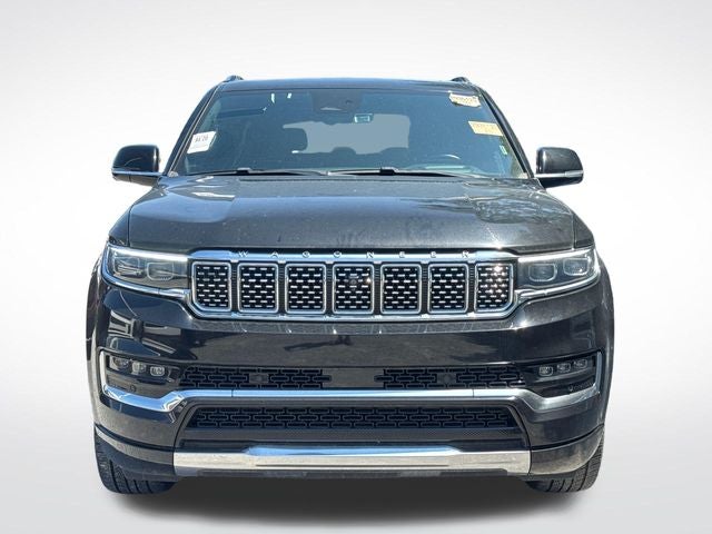 2023 Jeep Grand Wagoneer Series II