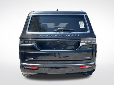 2023 Jeep Grand Wagoneer Series II