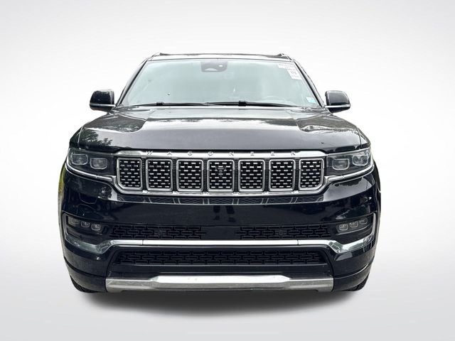 2023 Jeep Grand Wagoneer Series II