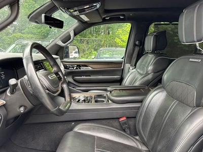 2023 Jeep Grand Wagoneer Series II
