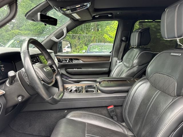 2023 Jeep Grand Wagoneer Series II