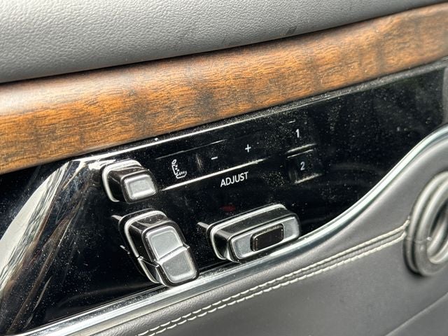 2023 Jeep Grand Wagoneer Series II