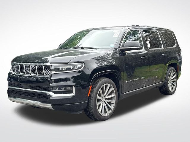 2023 Jeep Grand Wagoneer Series II