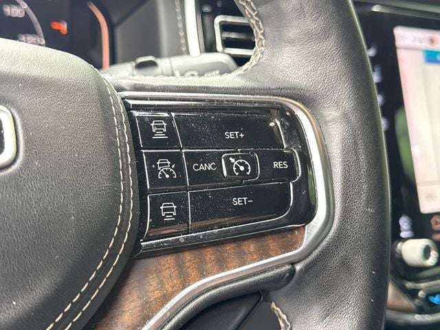 2023 Jeep Grand Wagoneer Series II