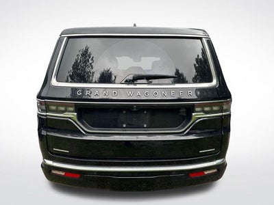 2023 Jeep Grand Wagoneer Series II