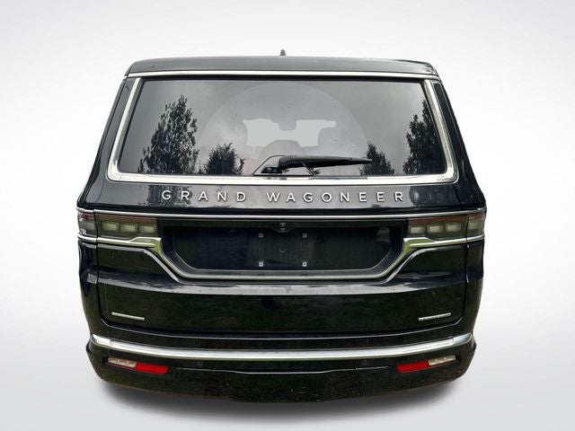 2023 Jeep Grand Wagoneer Series II