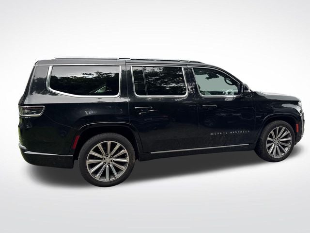 2023 Jeep Grand Wagoneer Series II