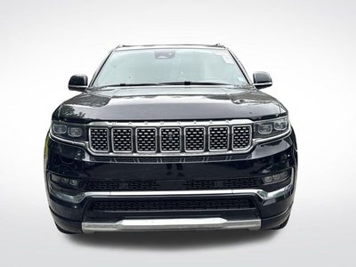 2023 Jeep Grand Wagoneer Series II