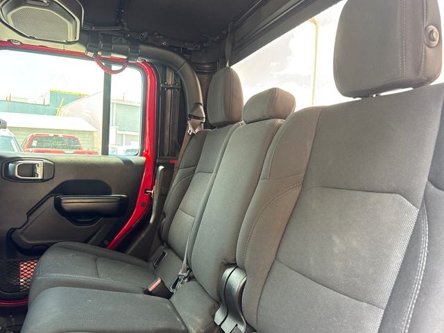 2020 Jeep Gladiator Sport