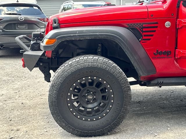 2020 Jeep Gladiator Sport