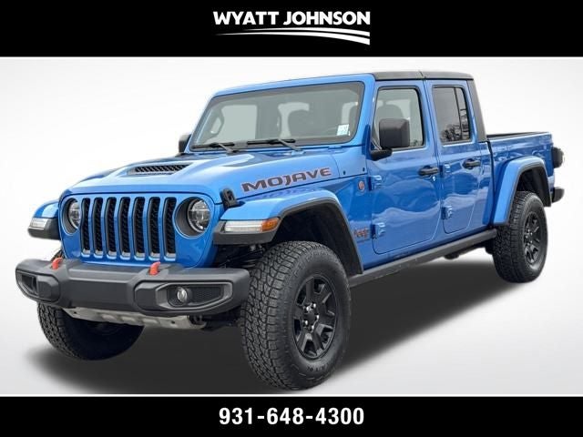 2021 Jeep Gladiator Mojave