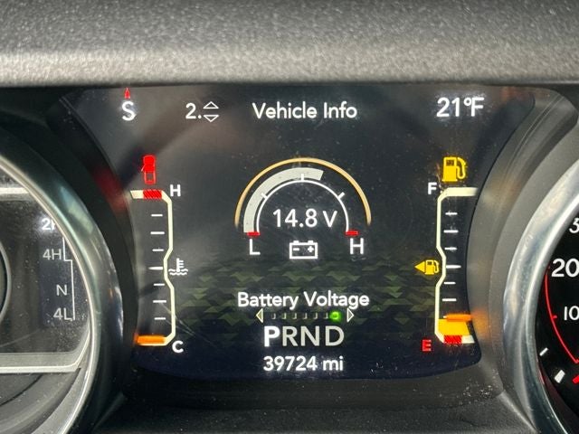 2021 Jeep Gladiator Mojave