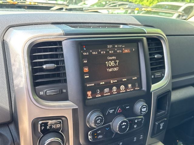 2016 RAM 1500 Big Horn