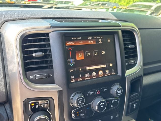 2016 RAM 1500 Big Horn