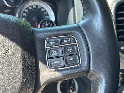2016 RAM 1500 Big Horn
