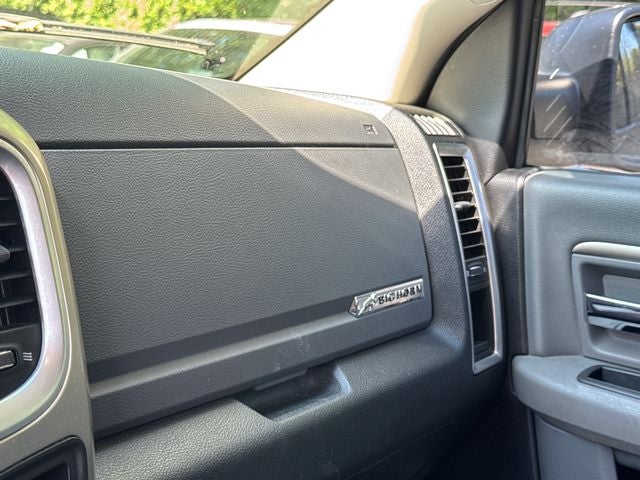 2016 RAM 1500 Big Horn