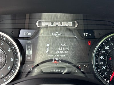 2025 RAM 1500 Big Horn/Lone Star