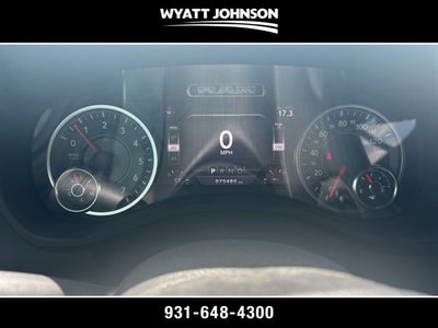 2021 RAM 1500 Big Horn/Lone Star