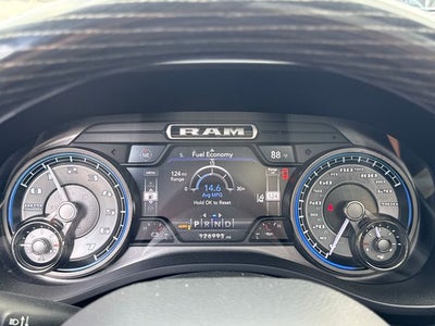 2021 RAM 1500 Limited
