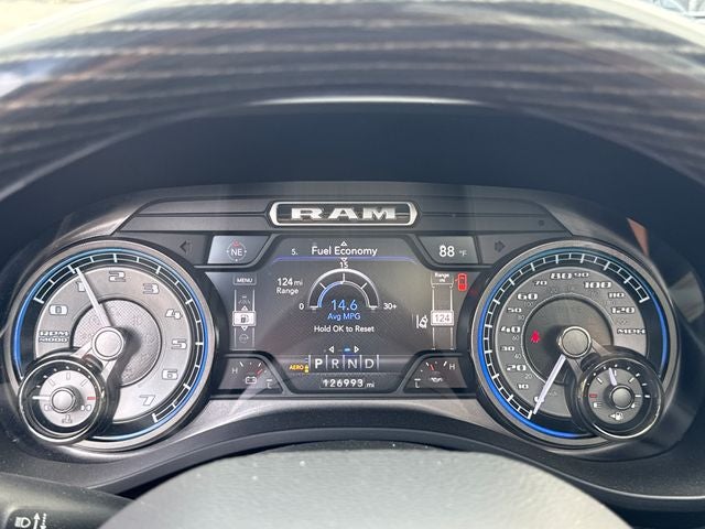 2021 RAM 1500 Limited