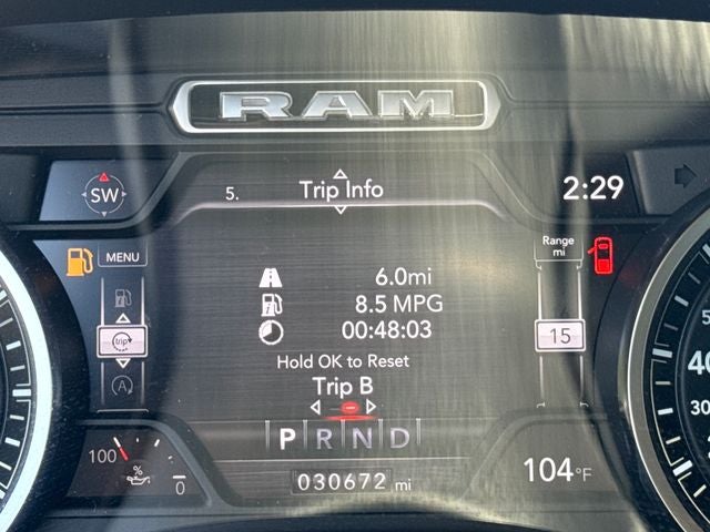 2021 RAM 1500 Laramie